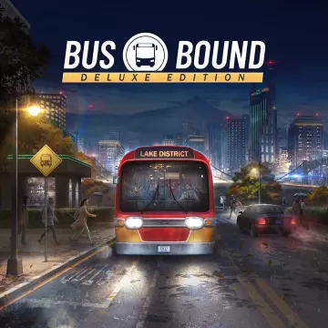 Купить ключ Bus Bound - Deluxe Edition выгодно