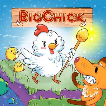 Купить ключ Bigchick выгодно
