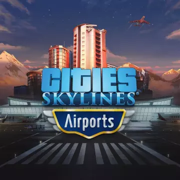 Купить DLC Cities Skylines - Airports выгодно