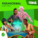 Купить ключ The Sims 4 Паранормальное Каталог на Xbox по выгодной цене