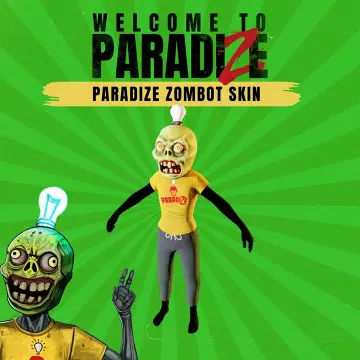 Купить DLC Welcome to ParadiZe - ParadiZe Zombot Skin выгодно