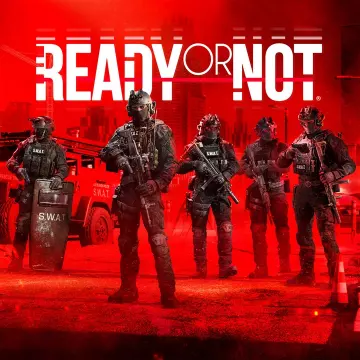 Купить ключ Ready or Not: Mission Pass Alpha выгодно