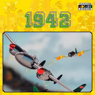 Купить DLC Capcom Arcade Stadium：1942 выгодно