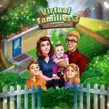 Купить ключ Virtual Families 3: Our Country Home выгодно