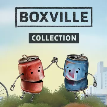 Купить ключ Boxville Collection выгодно