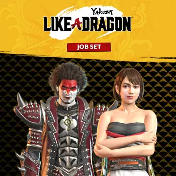 Купить DLC Yakuza Like a Dragon Job Set выгодно