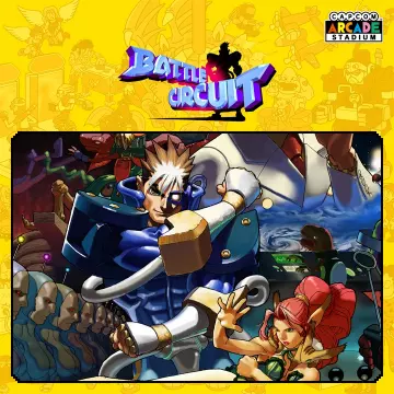 Купить DLC Capcom Arcade Stadium：Battle Circuit выгодно