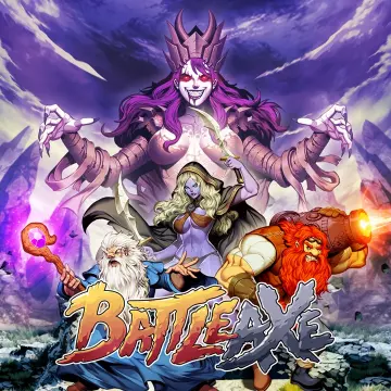 Купить ключ Battle Axe выгодно