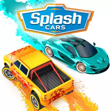 Купить ключ Splash Cars выгодно