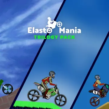 Купить ключ Elasto Mania Trilogy Pack выгодно