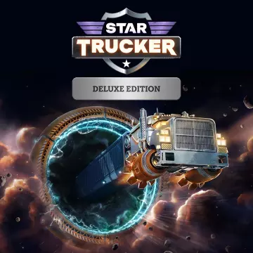 Купить ключ Star Trucker - Deluxe Bundle выгодно