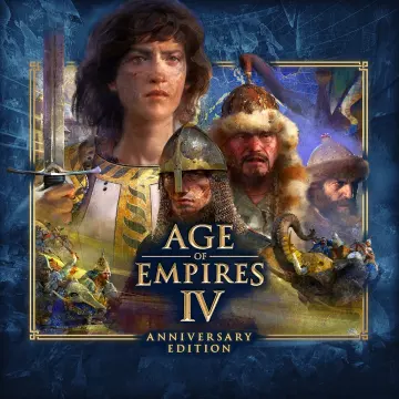 Купить ключ Age Of Empires IV: Anniversary Edition выгодно