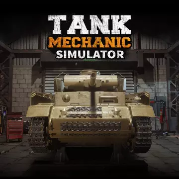 Купить ключ Tank Mechanic Simulator выгодно