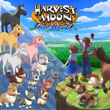 Купить DLC Harvest Moon One World Precious Pets Pack выгодно
