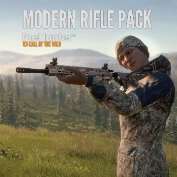 Купить DLC Thehunter Call Of The Wild - Modern Rifle Pack выгодно