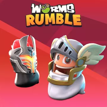 Купить DLC Worms Rumble - Honor & Death Pack выгодно