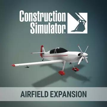 Купить DLC Construction Simulator - Airfield Expansion выгодно