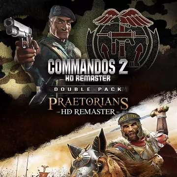 Купить ключ Commandos 2 & Praetorians: HD Remaster Double Pack выгодно