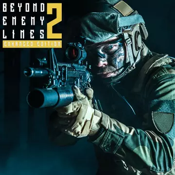 Купить ключ Beyond Enemy Lines 2 - Enhanced Edition выгодно