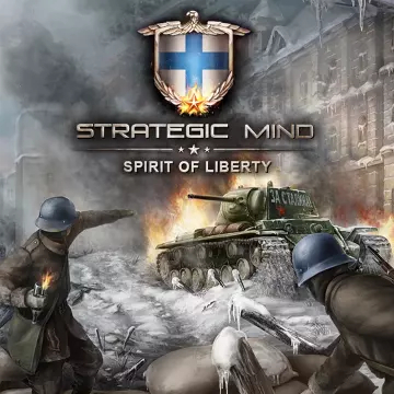 Купить ключ Strategic Mind: Spirit Of Liberty выгодно