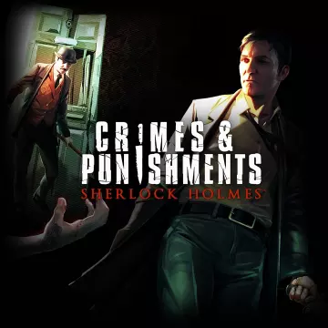 Купить ключ Sherlock Holmes: Crimes and Punishments Redux выгодно