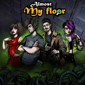 Купить ключ Almost My Floor выгодно