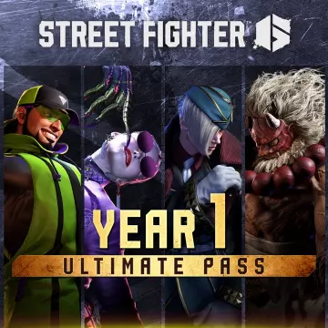 Купить ключ Street Fighter™ 6 — Полный Пропуск На 1-Й Год выгодно