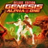 Купить ключ Genesis Alpha One Deluxe Edition на Xbox по выгодной цене