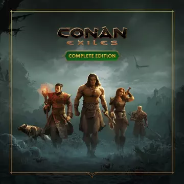 Купить ключ Conan Exiles Complete Edition выгодно