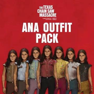 Купить DLC The Texas Chain Saw Massacre - Ana Outfit Pack выгодно
