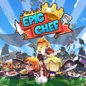 Купить ключ Epic Chef выгодно