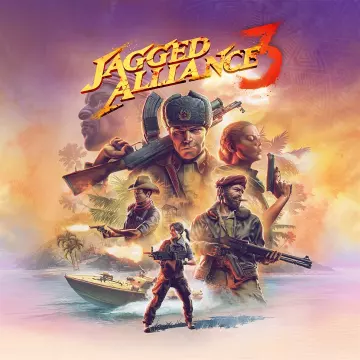 Купить ключ Jagged Alliance 3 выгодно