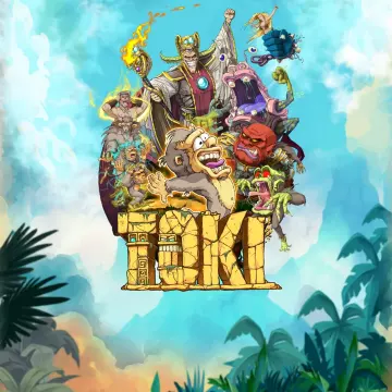 Купить ключ Toki Juju Densetsu выгодно