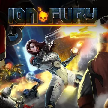 Купить ключ Ion Fury выгодно