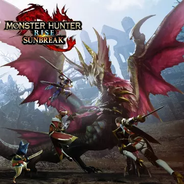 Купить DLC Monster Hunter Rise: Sunbreak выгодно