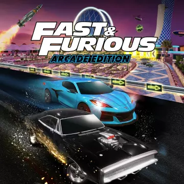 Купить ключ Fast & Furious: Arcade Edition выгодно