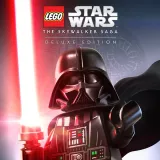 Купить ключ LEGO Звездные Войны Скайуокер Сага Deluxe на Xbox по выгодной цене