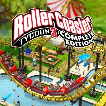 Купить ключ Rollercoaster Tycoon 3 Complete Edition выгодно