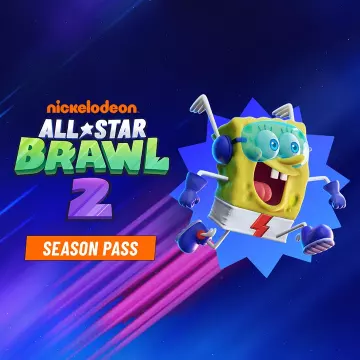 Купить DLC Nickelodeon All-Star Brawl 2 Season Pass выгодно