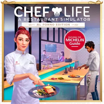 Купить ключ Chef Life - Al Forno Edition выгодно