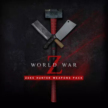 Купить DLC World War Z - Zeke Hunter Weapons Pack выгодно