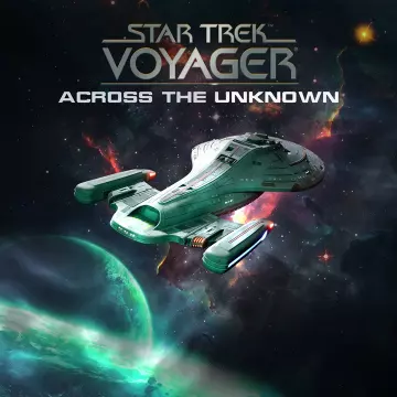 Купить ключ Star Trek: Voyager Across The Unknown выгодно