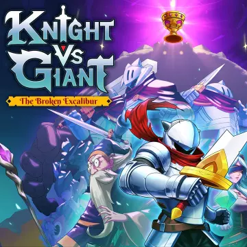Купить ключ Knight Vs Giant: The Broken Excalibur выгодно