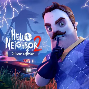 Купить ключ Hello Neighbor 2 Deluxe Edition выгодно