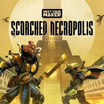 Купить DLC Meet Your Maker Scorched Necropolis Collection выгодно