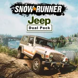 Купить DLC SnowRunner - Jeep Dual Pack на Xbox по выгодной цене