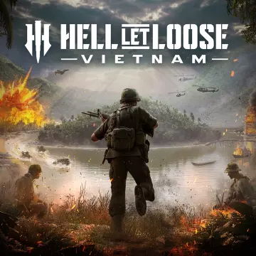 Купить ключ Hell Let Loose: Vietnam выгодно