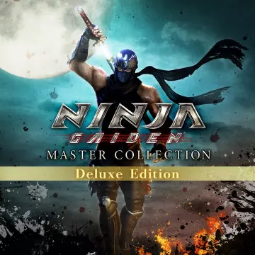 Купить ключ NINJA GAIDEN: Master Collection Deluxe Edition выгодно