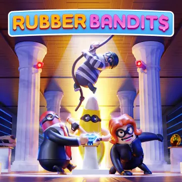 Купить ключ Rubber Bandits выгодно