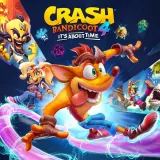 Купить ключ Crash Bandicoot 4: It’s About Time на Xbox по выгодной цене